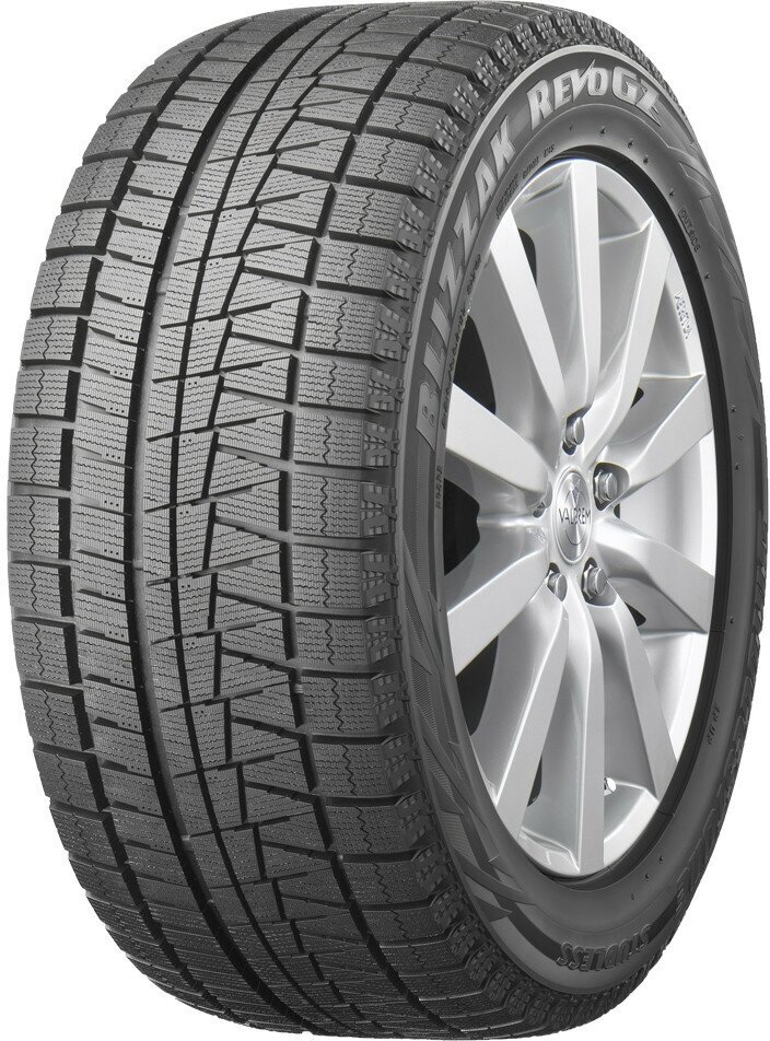 195/55 R15 Bridgestone Blizzak Revo GZ 85S (зима) а/шина