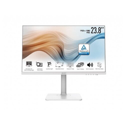 238 Монитор MSI Modern MD241PW белый 2342600₽
