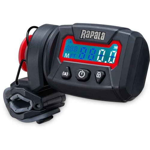 Rapala RCDDLC черный rapala сматыватель лески rapala rcd