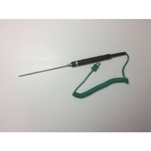 Датчик температуры (зелёный) Kocateq ZLIC3500NW PROBE green thermocouple sensor