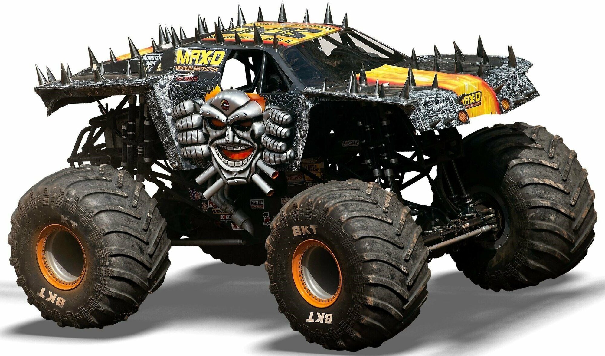 Конструктор LEGO Technic 42119 Monster Jam Max-D - фото №18