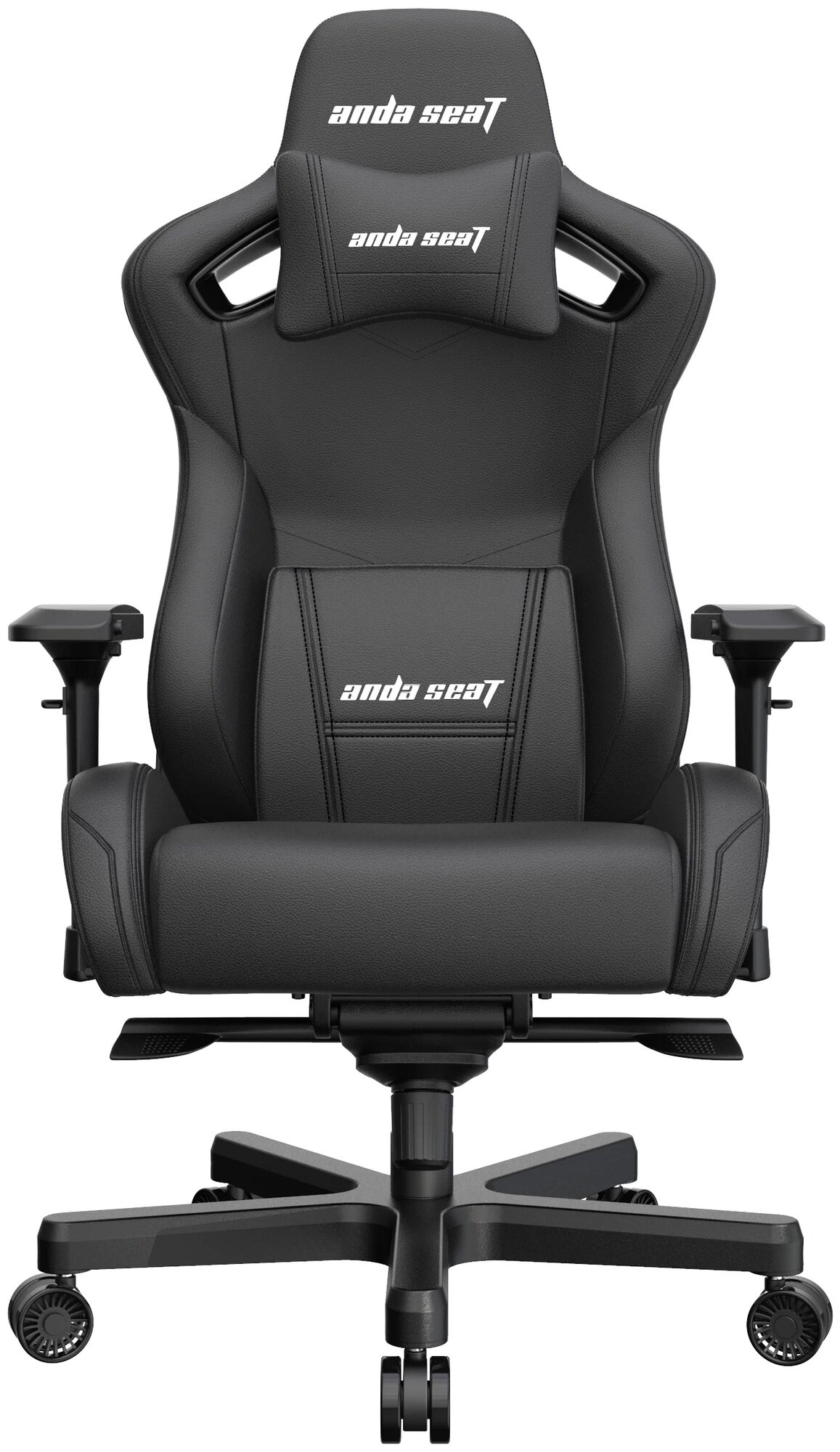 Игровое компьютерное кресло Anda Seat Kaiser 2, чёрный