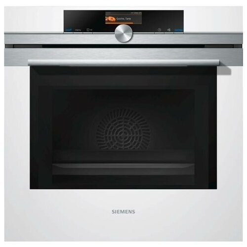 Siemens Духовой шкаф электрический с микроволнами SIEMENS HM676G0W1 EU 24750000₽