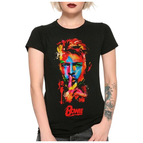 фото Футболка dream shirts, размер 3xl, черный