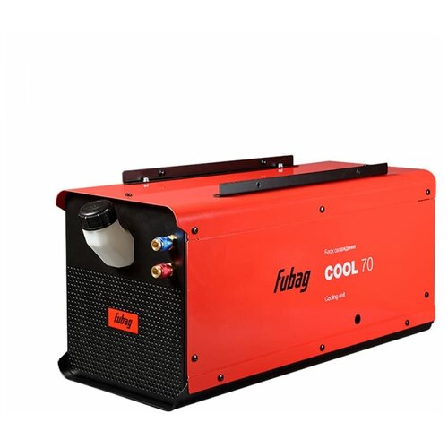 FUBAG Сварочный инвертор INTIG 320 T W DC PULSE с горелкой FB TIG 18 5P 4m модулем охлаждения и тележкой 16969400₽