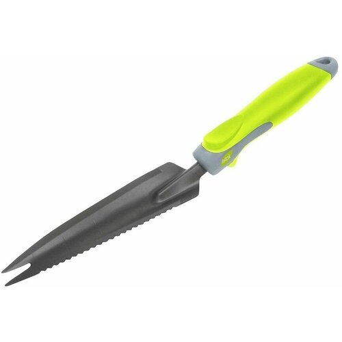 Совок-нож LISTOK профи универсальный совок для внесения удобрения прямой профи lpr20215 listok