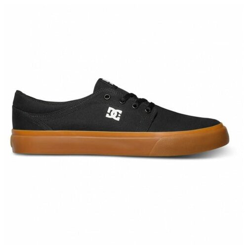 Кеды DC Shoes, размер 40, черный