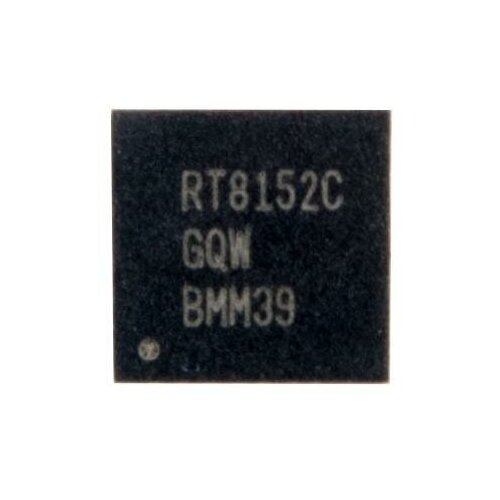 Микросхема PWM CONTROLLER RT8152DGQW QFN-32