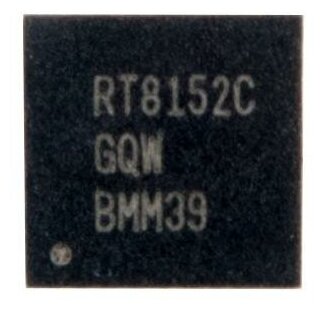 Микросхема PWM CONTROLLER RT8152DGQW QFN-32
