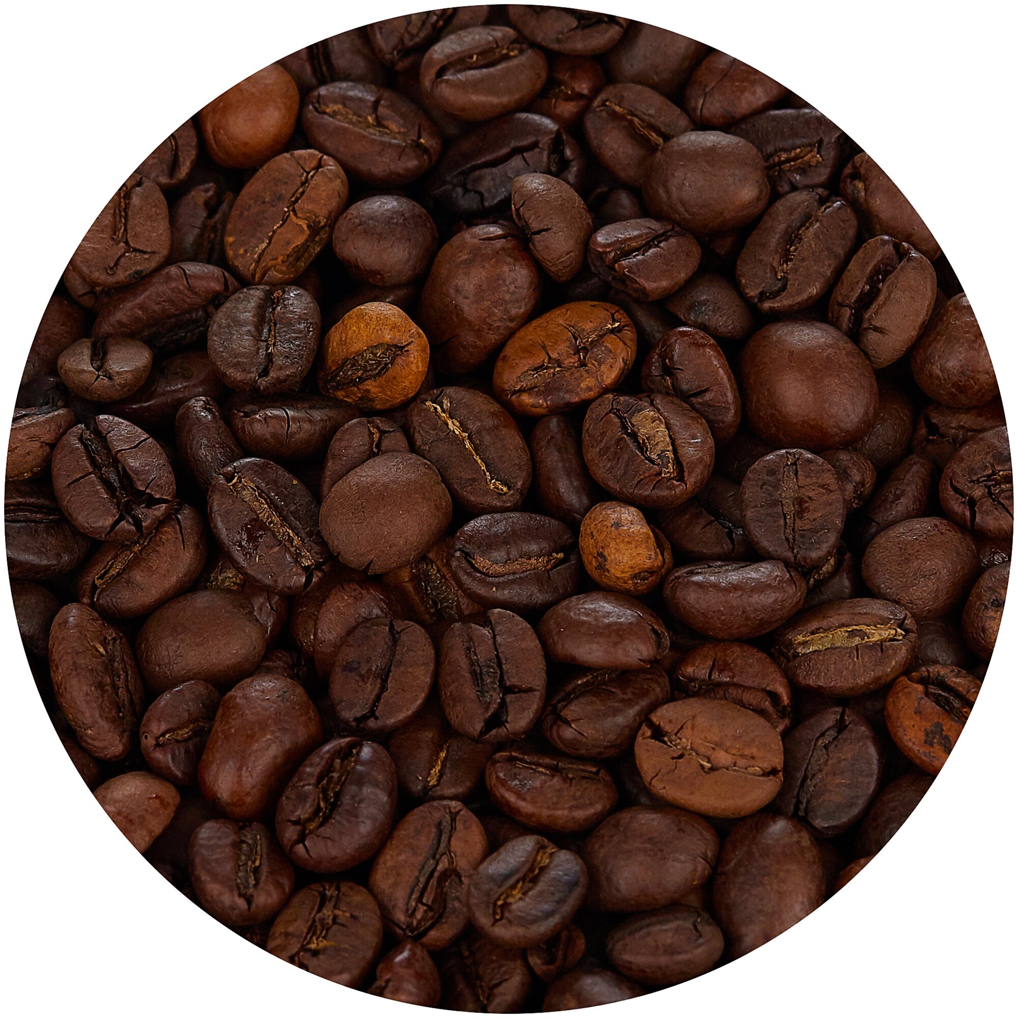 Кофе натуральный жареный в зернах Barista pro Bar 1 кг. - фотография № 5