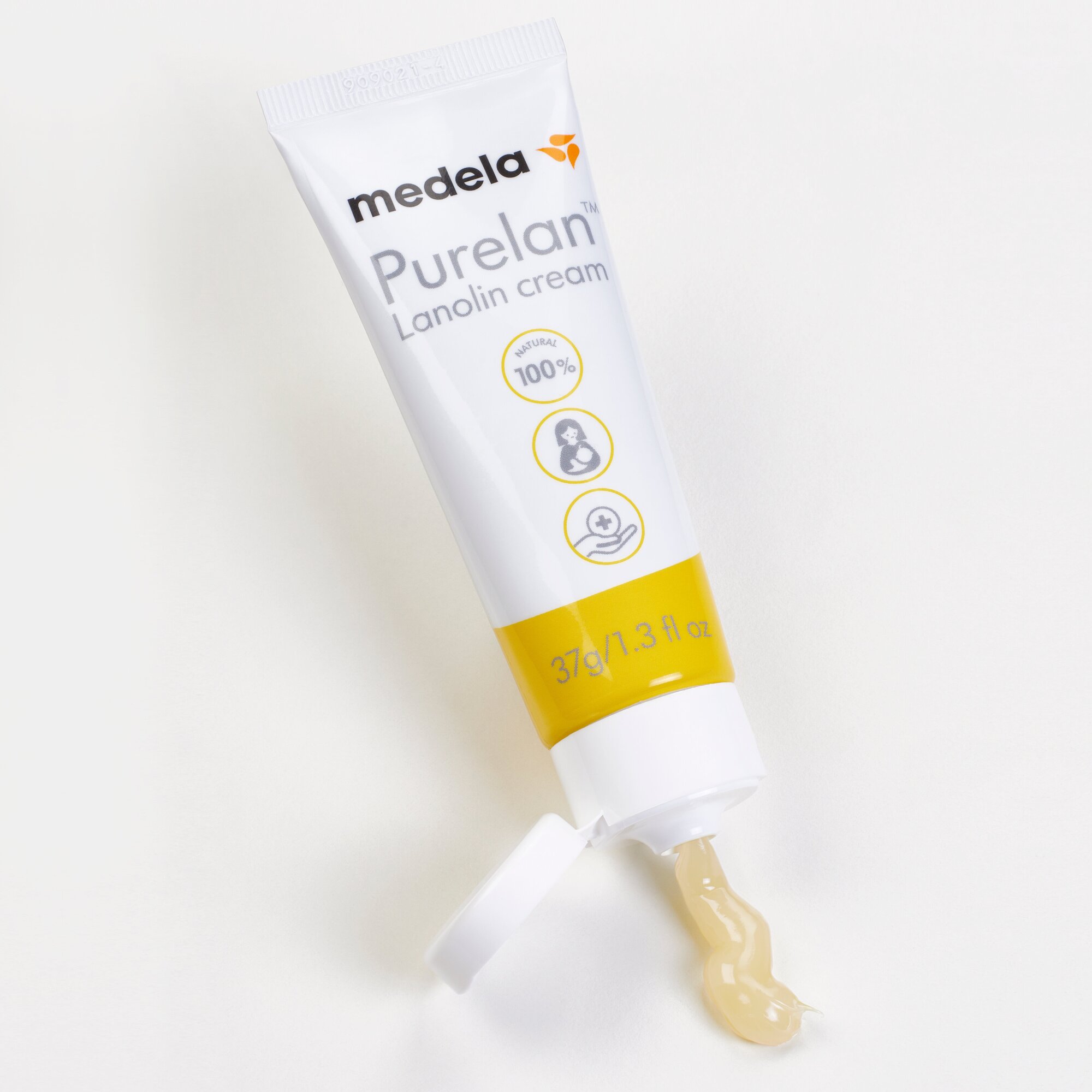 Крем Medela (Медела) PureLan100 для ухода за сосками 37 г MEDELA AG - фото №2