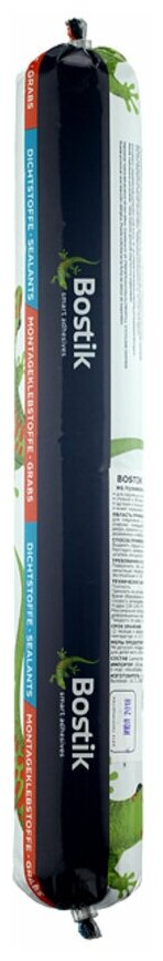 фото Гибридный эластичный герметик Bostik MS 2750 белый, 600 мл