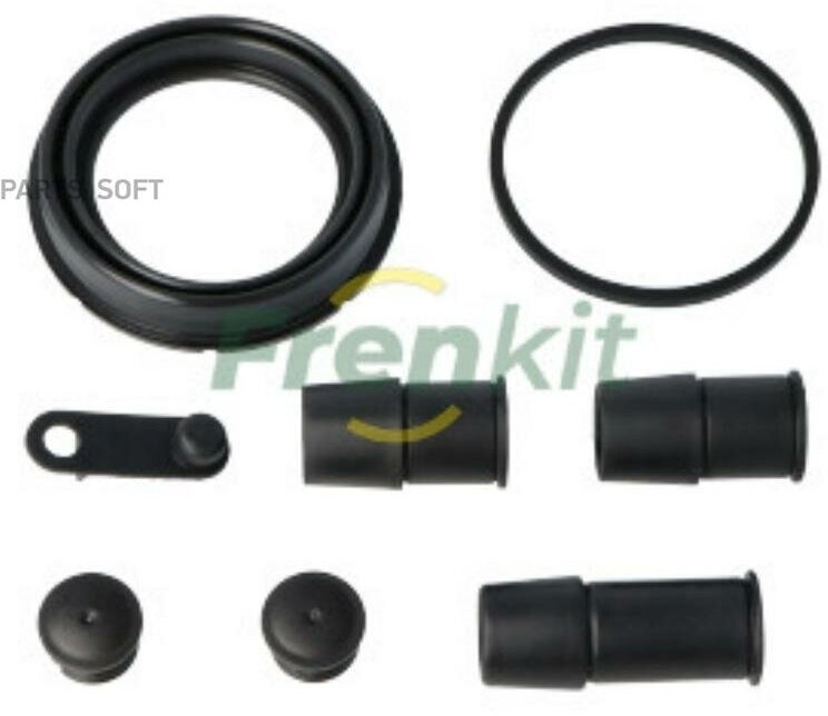 Ремкомплект суппорта передний BMW 5 E60 / AUDI A4 2.0 03-09-> / A6 / CITROEN C4 / BERLINGO / FORD M FRENKIT Арт. 260032