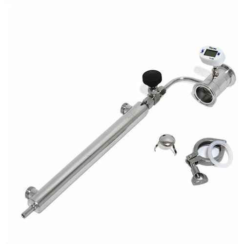 Узел отбора по жидкости 15 дюйма с доохладителем 319000₽