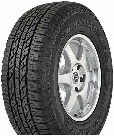 Шины Yokohama Geolandar A/T G015 265/70 R15 112H-R1151