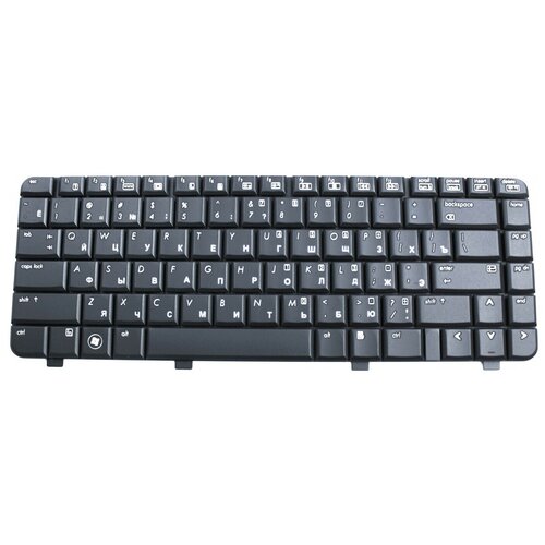 Клавиатура для ноутбука HP Pavilion DV3-2000 Pn NSK-H7L0R 9JN0E82L0R PK1306T2C06 NSK-H5Y0R 1099₽