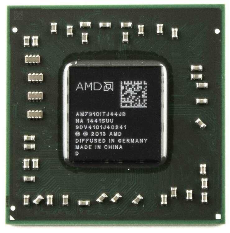 Процессор AM7310ITJ44JB A6-7310 2017+