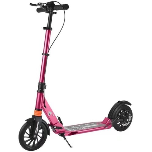 Городской самокат Urban Scooter Disc Right Розовый