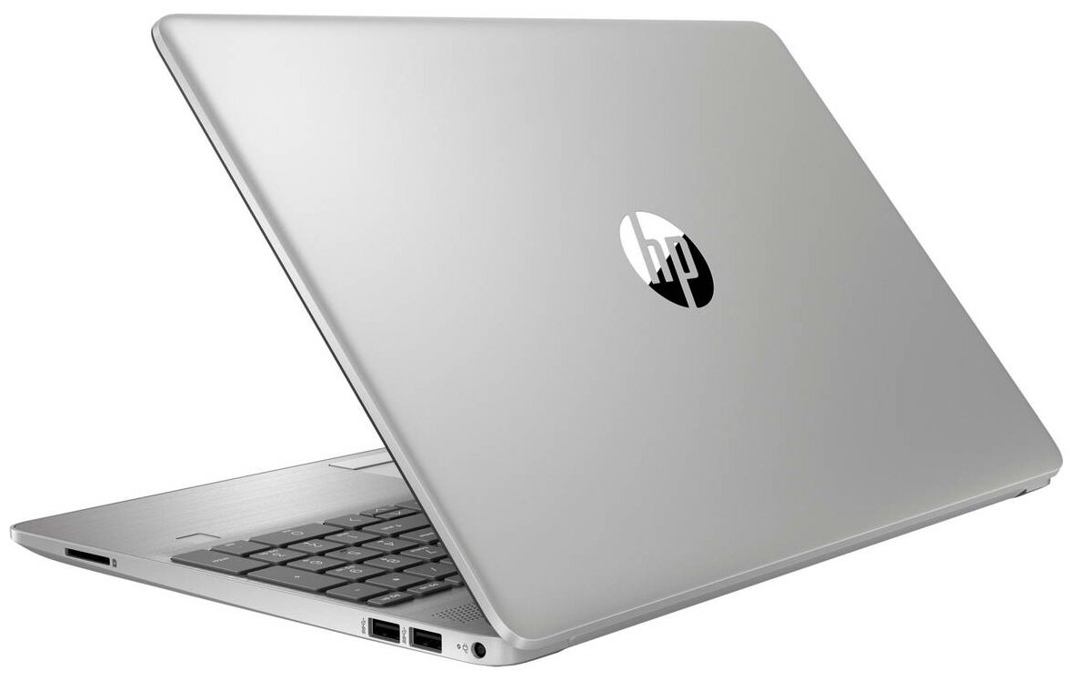 Ноутбук HP 250 G8 2X7W8EA (Intel Celeron N4020 1.1 GHz/8192Mb/256Gb SSD/Intel UHD Graphics/Wi-Fi/Bluetooth/Cam/15.6/1920x1080/DOS)