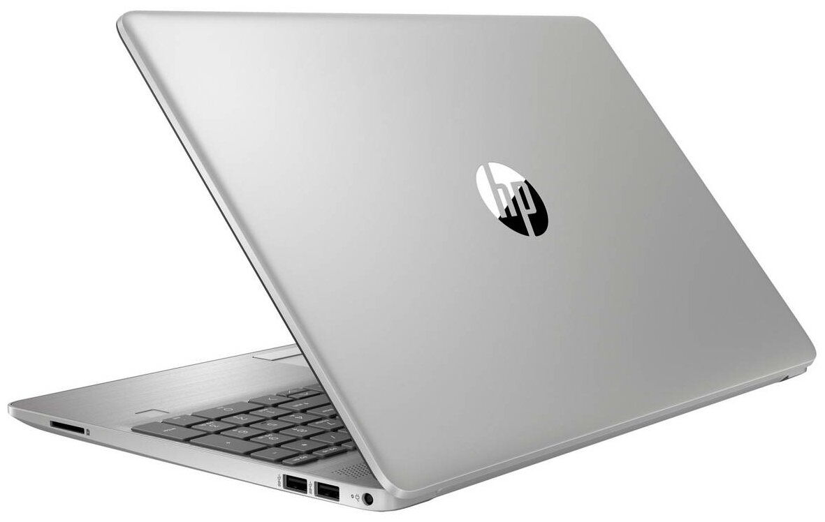 Ноутбук HP 250 G8 2X7W8EA Intel Celeron N4020 11 GHz8192Mb256Gb SSDIntel UHD GraphicsWi-FiBluetoothCam1561920x1080DOS