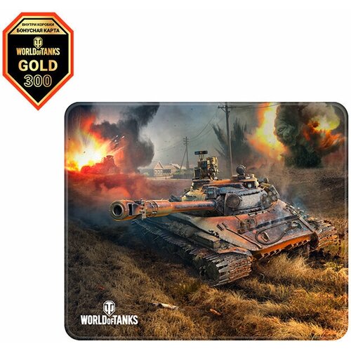 Коврик для мыши World of Tanks Object 907 Basalt L