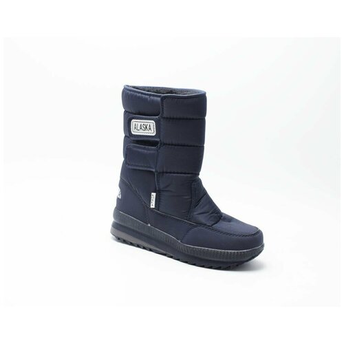 фото Сапоги ex-tim, размер 44.0, синий