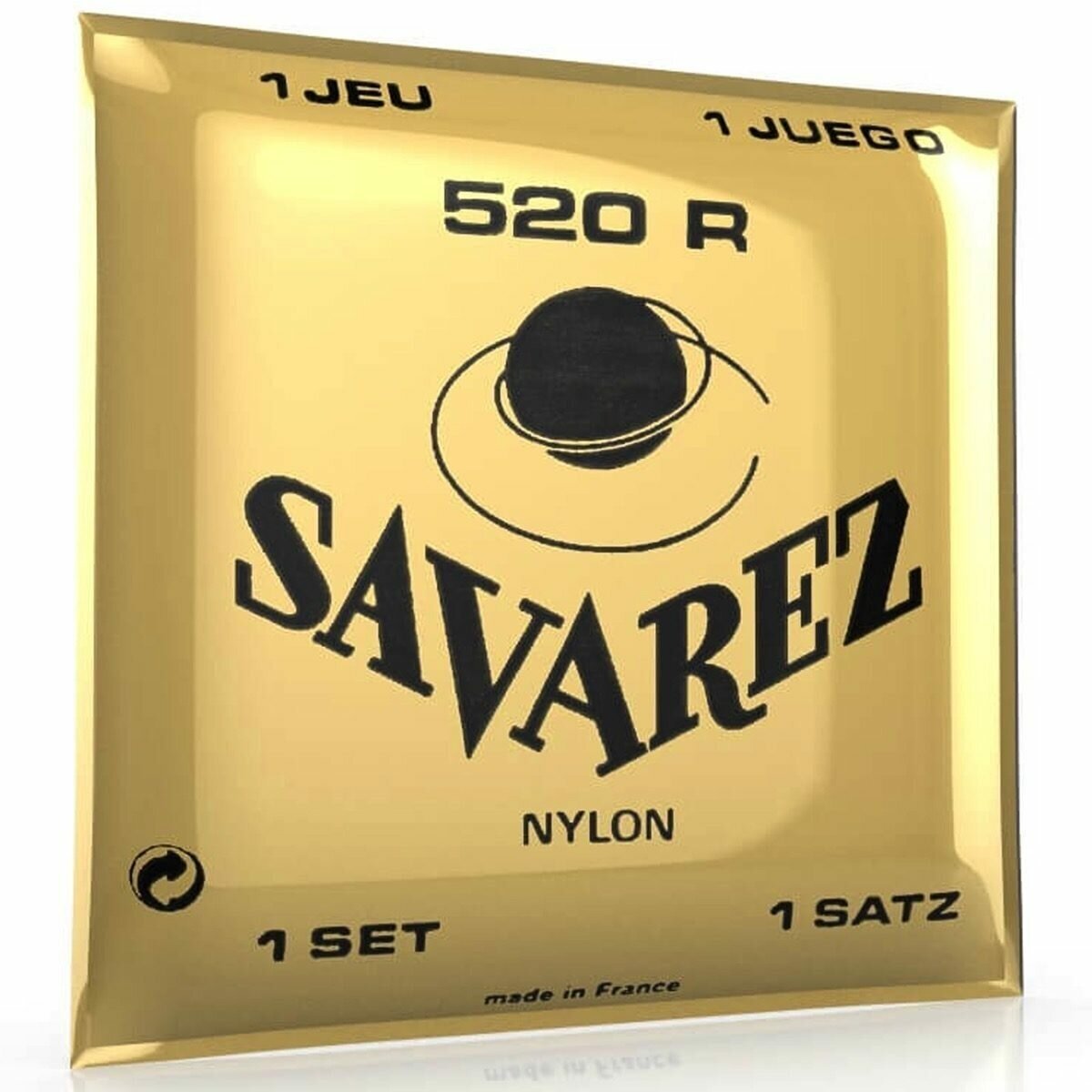 SAVAREZ Traditional 520 R струны для классической гитары