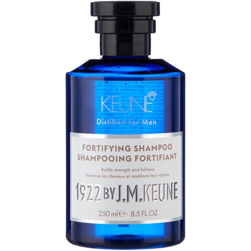 Купить Шампунь для волос Keune 1922 Care for Men Укрепляющий шампунь для волос против выпадения Fortifying Shampoo 250 мл