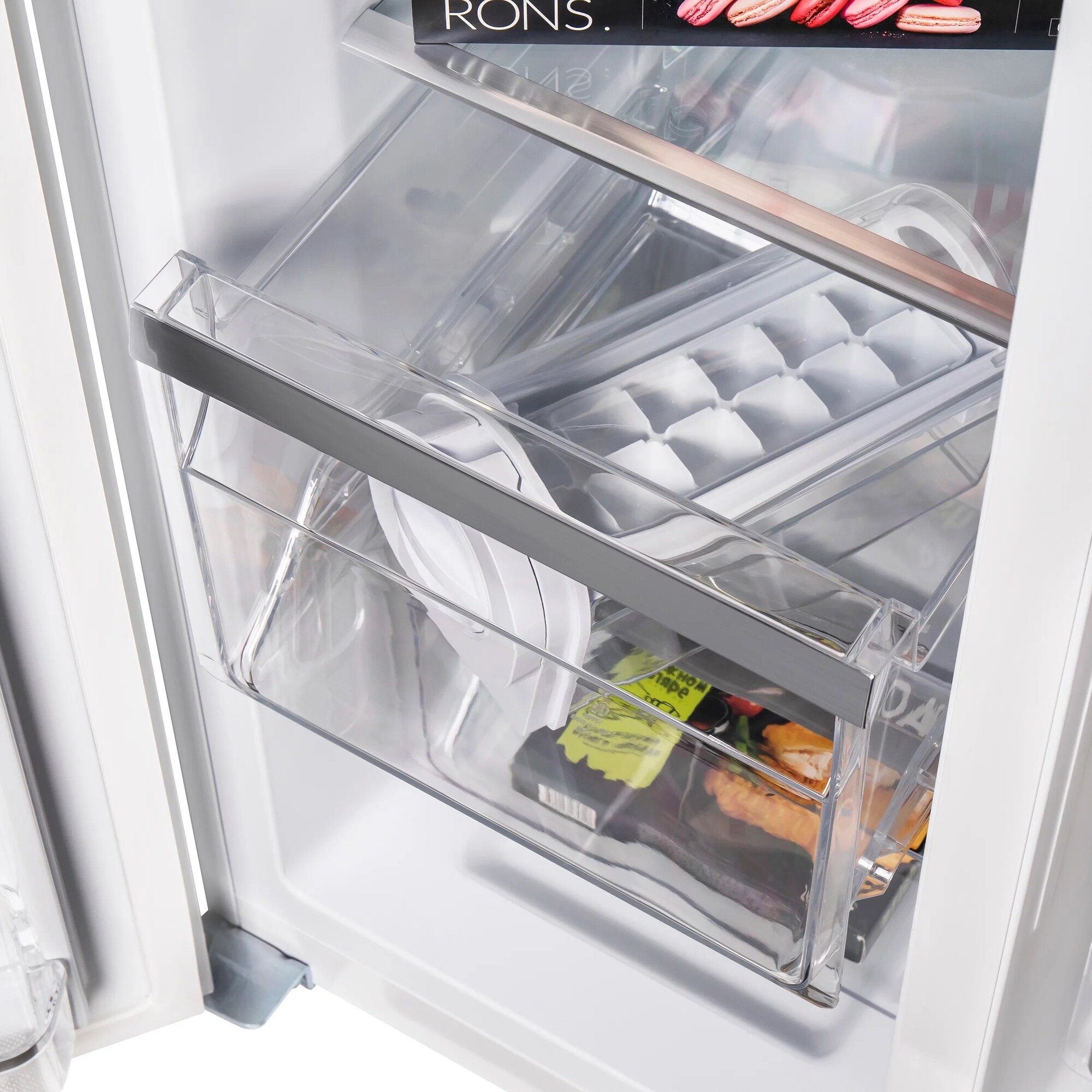 Холодильник с морозильником Maunfeld - фото №8