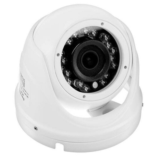 Видеокамера внутренняя EL MDm2.1(2.8)E, AHD, 2.1 Мп, 1080 Р, объектив 2.8, пластик