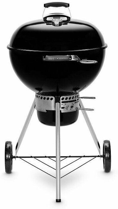 Гриль Weber Master-Touch GBS SE E-5755, угольный, черный