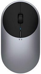 Мышь Xiaomi Mi Portable Mouse 2 Black BXSBMW02