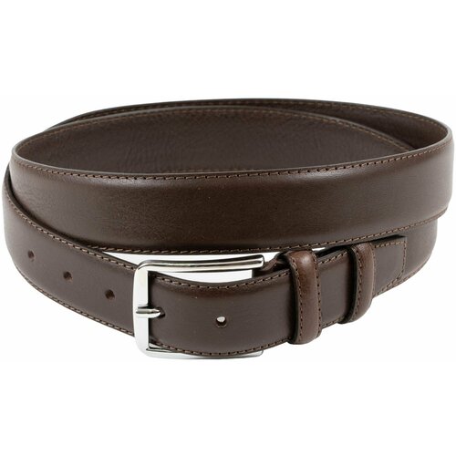 фото Ремень sefaro, размер one size, коричневый