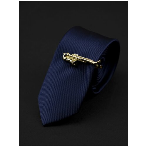 фото Зажим для галстука 2beman, золотой