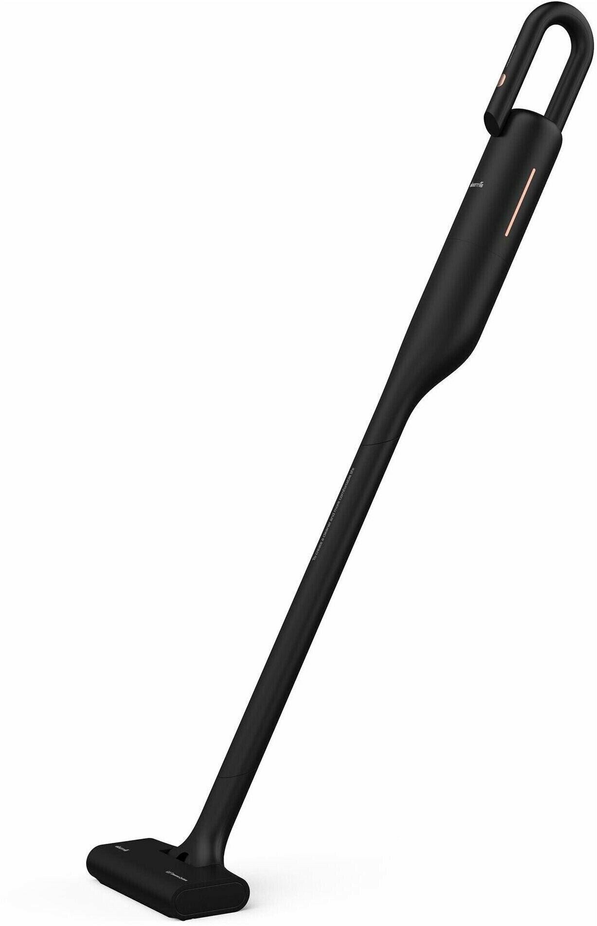 Пылесос вертикальный Deerma Vacuum Cleaner VC03S беспроводной, черный