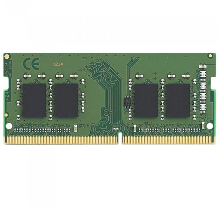 Модуль памяти Kingston Kingston SODIMM DDR4 8GB 3200MHz CL22 1Rx16 RTL