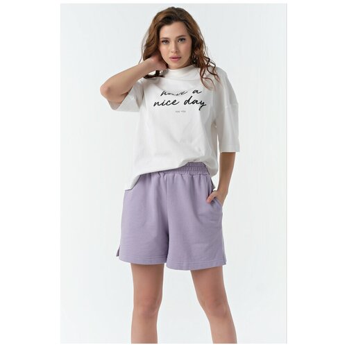 Шорты FLY, размер 44, фиолетовый шорты размер 44 фиолетовый