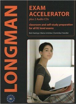 Longman Exam Accelerator + 2CDs - фото №2