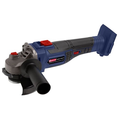 Аккумуляторная угловая шлифмашина Диолд АМШУ-20ЛИ-01 без батареи и ЗУ 479600₽