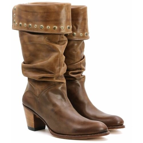 фото Женские сапоги sendra bartolo negro коричневый 40 eu