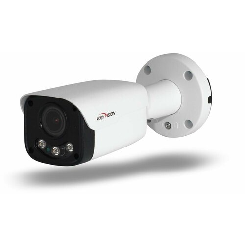 Уличная 4 Мп IP-видеокамера с вариофокальным объективом PVC-IP4F-NV4PF