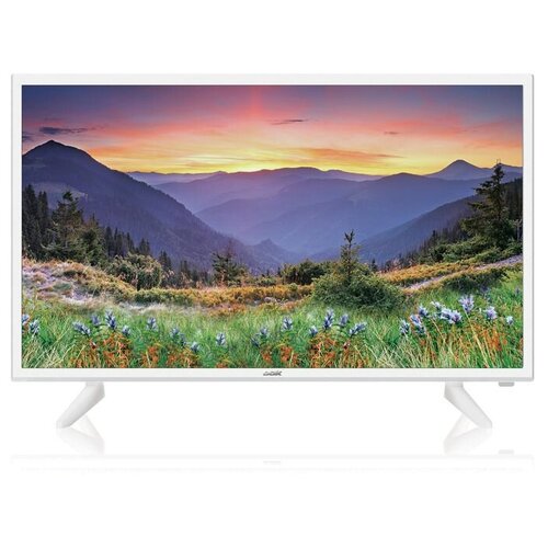 BBK Телевизор LED BBK 32 32LEX-7290TS2C Яндекс ТВ белый HD 50Hz DVB-T2 DVB-C DVB-S2 WiFi Smart TV RUS 2306000₽