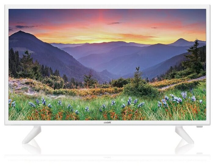 LED-телевизор BBK 32LEX-7290/TS2C (W), белый, 32" (81 см)