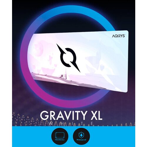 Игровой коврик AQIRYS Gravity Extra Large (XL)