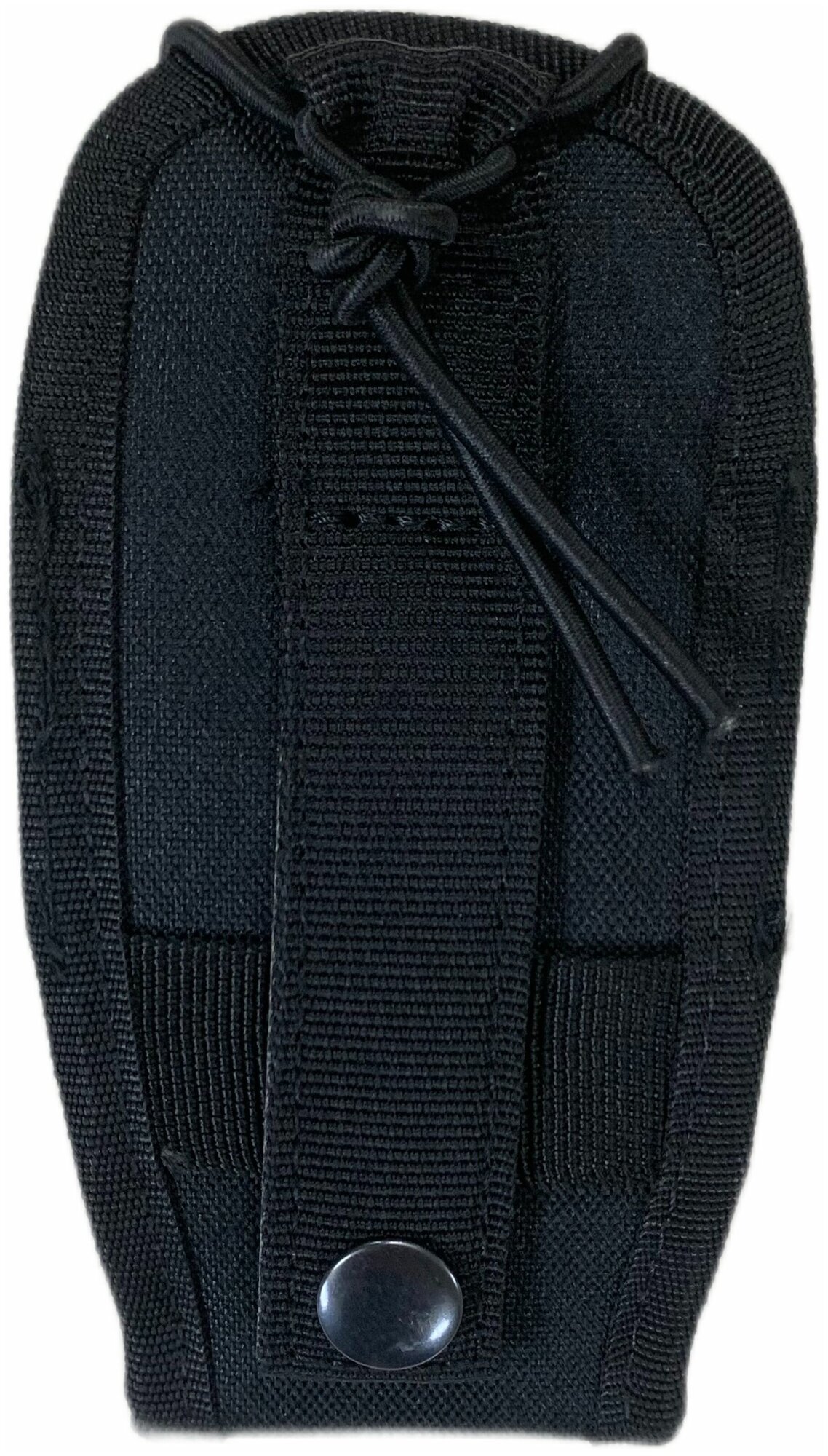 Подсумок турникет черный — фото 1