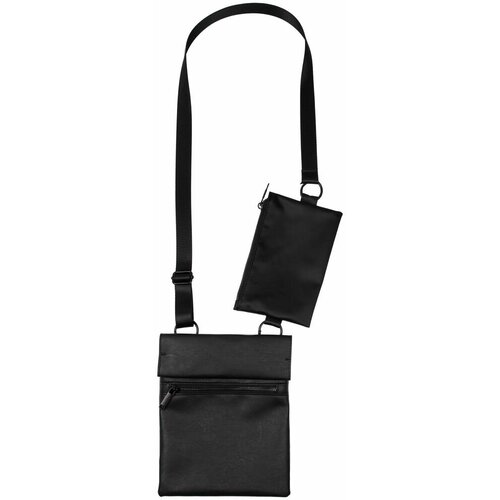 Сумка мессенджер Indivo, черный