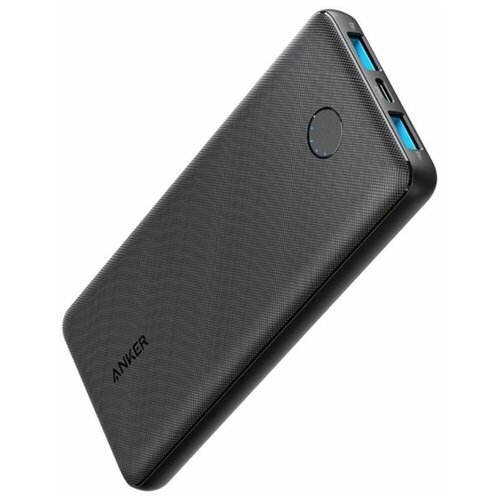 Внешний аккумулятор Anker PowerCore Slim 10K 10000mAh Black 299000₽