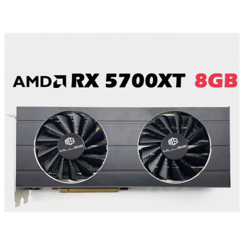 Видеокарта RX 5700XT MLLSE