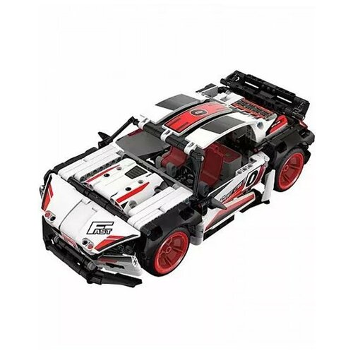 Xiaomi Onebot OBJSC40AIQI Racing Car Kit Drift Version, 680 дет.