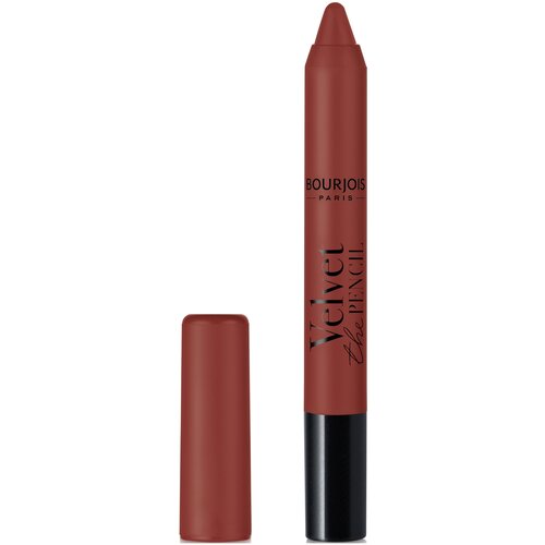 Bourjois Помада для губ Velvet The Pencil матовая, оттенок 03 nudifull